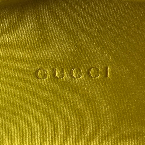 πππ GUCCI VELVET EYEGLASS CASE πππ - Picture 12 of 16